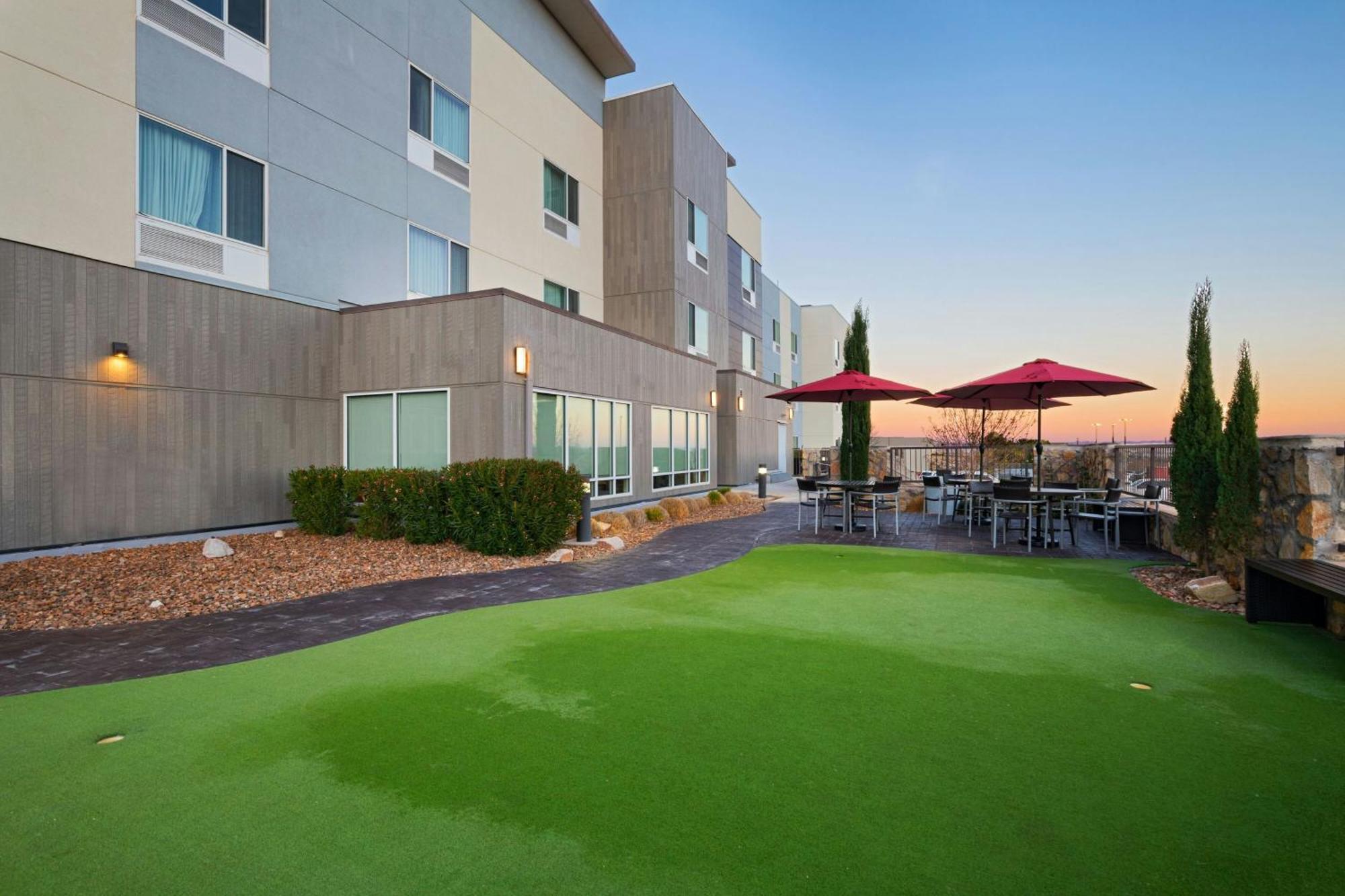 Towneplace Suites El Paso North Sunrise Acres Exterior foto